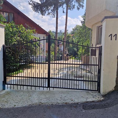 Spirii House Apartman Brassó Kültér fotó